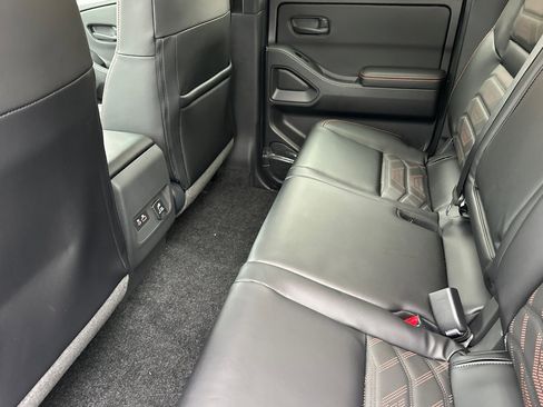 New 2026 Nissan Frontier Pro-X image 12