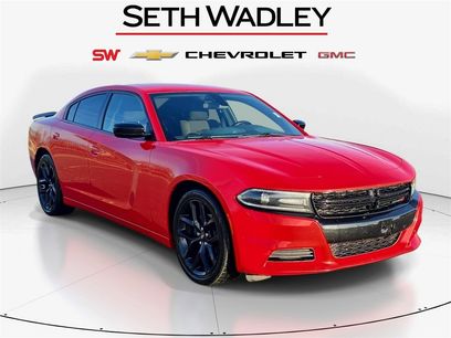 Used 2020 Dodge Charger SXT w/ Blacktop Package