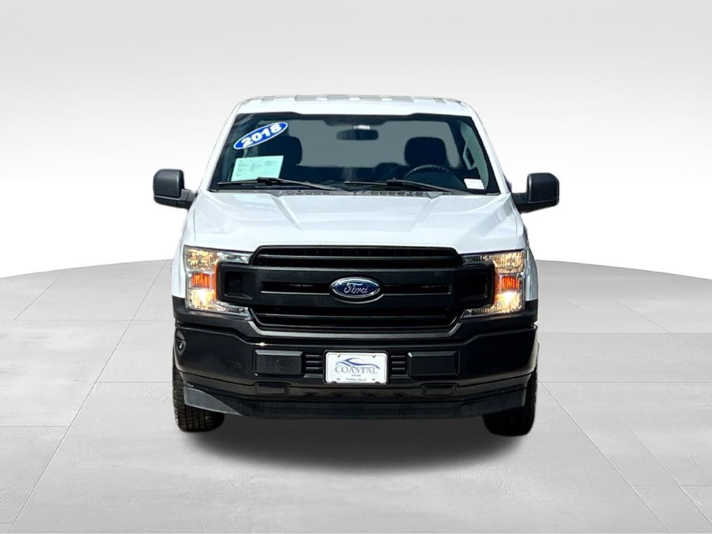 Used 2018 Ford F150 XL w/ Trailer Tow Package RWD image 2