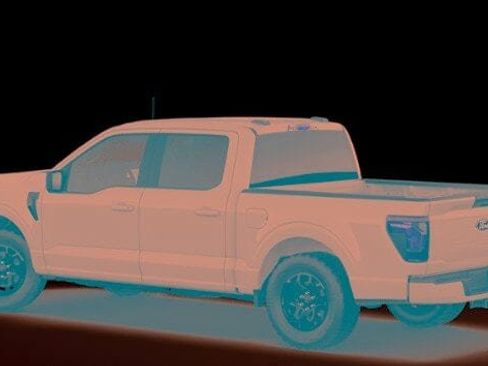 New 2026 Ford F150 XLT AWD/4WD image 36