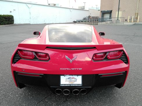 Used 2014 Chevrolet Corvette Stingray Coupe w/ 2LT Preferred Equipment Group RWD image 8