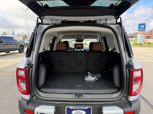 New 2026 Ford Bronco Sport Outer Banks w/ Sasquatch Outer Banks Package image 24