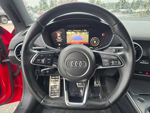 Used 2016 Audi TT 2.0T w/ Technology Package AWD/4WD image 18