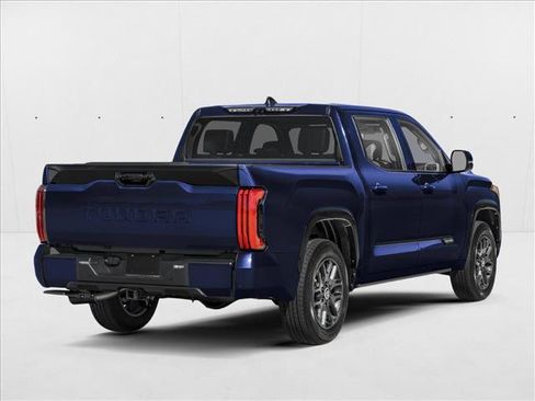 New 2026 Toyota Tundra Platinum AWD/4WD image 2