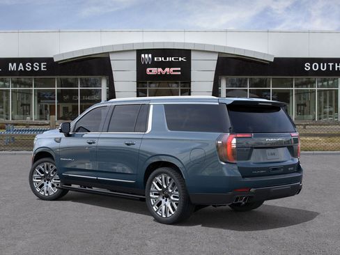 New 2026 GMC Yukon XL Denali Ultimate image 3