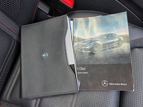 Used 2016 Mercedes-Benz C 450 AMG image 41