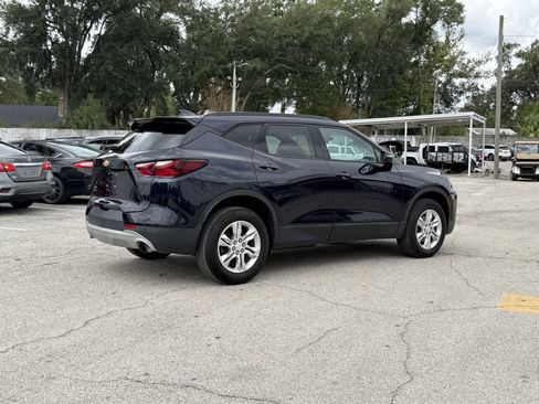 Used 2020 Chevrolet Blazer LT FWD image 4