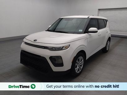 Used 2021 Kia Soul LX