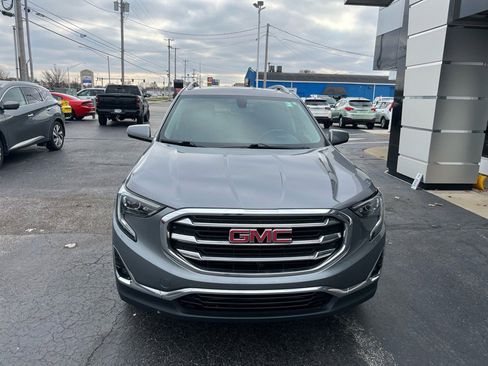 Used 2019 GMC Terrain SLT w/ Preferred Package image 8