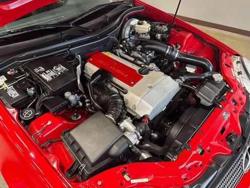 Used 2000 Mercedes-Benz SLK 230 image 78
