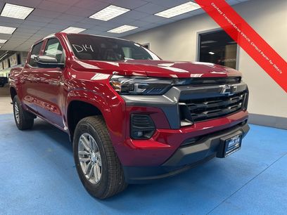 New 2026 Chevrolet Colorado LT w/ LT Convenience Package