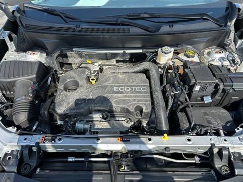 Used 2022 Chevrolet Equinox LT FWD image 12