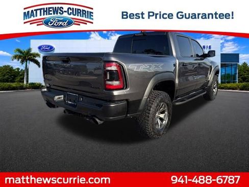 Used 2024 RAM 1500 TRX AWD/4WD image 27
