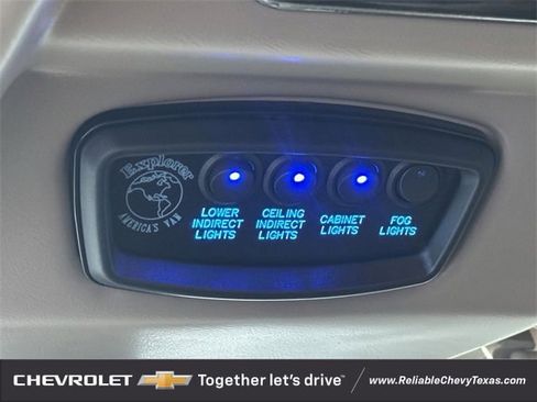 New 2025 Chevrolet Express 2500 Extended w/ Driver Convenience Package image 31