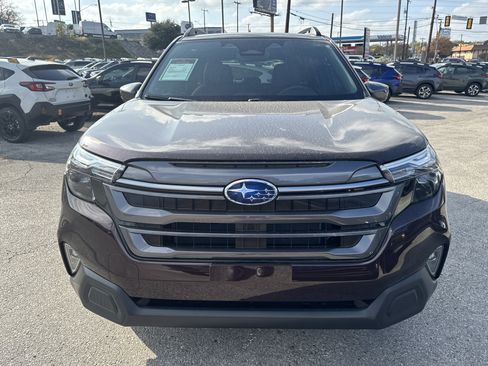 New 2026 Subaru Forester Premium image 8