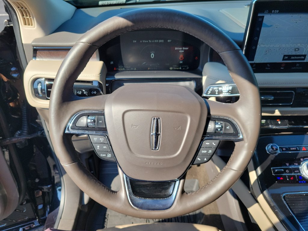 Used 2022 Lincoln Nautilus Reserve w/ Equipment Group 201A FWD image 27