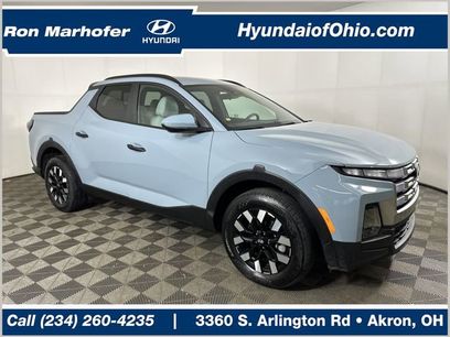 Certified 2025 Hyundai Santa Cruz SEL