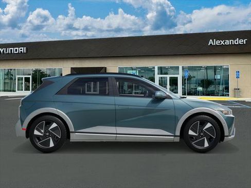 New 2026 Hyundai Ioniq 5 Limited RWD image 7
