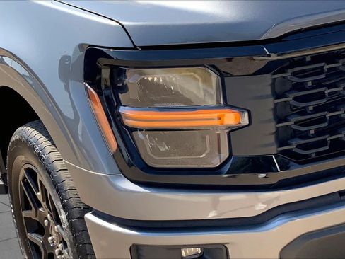 Certified 2025 Ford F150 STX w/ STX Black Appearance Package AWD/4WD image 28