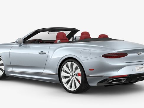 New 2026 Bentley Continental GTC image 5