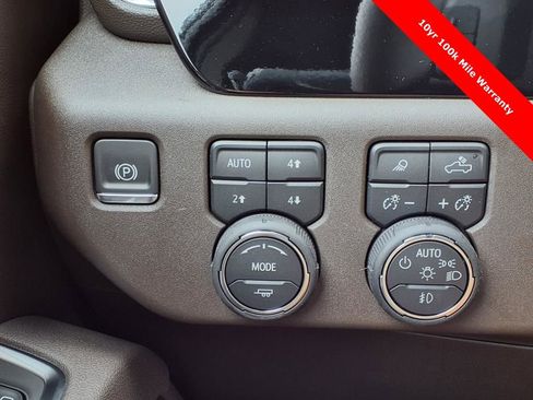 New 2026 Chevrolet Silverado 1500 LTZ w/ Z71 Off-Road Package image 25