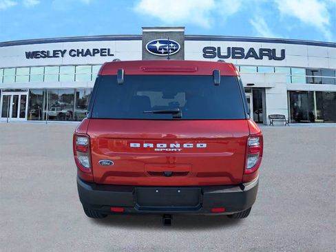 Used 2022 Ford Bronco Sport Big Bend w/ Convenience Package image 6