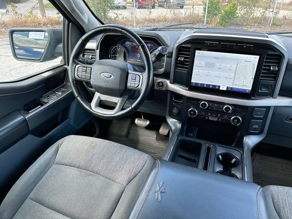 Used 2021 Ford F150 XLT w/ Equipment Group 302A High RWD image 19
