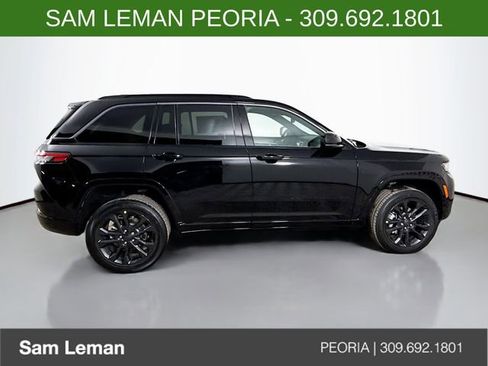 New 2026 Jeep Grand Cherokee Limited image 8