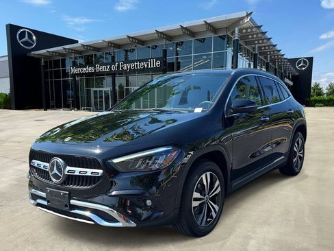 Certified 2025 Mercedes-Benz GLA 250 image 1
