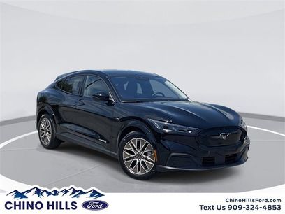 New 2025 Ford Mustang Mach-E Premium