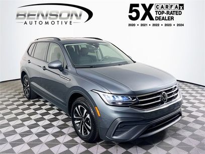 Used 2024 Volkswagen Tiguan S
