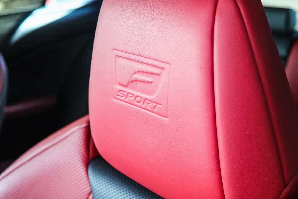 Used 2021 Lexus UX 250h F Sport w/ Accessory Package (Z1) AWD/4WD image 12