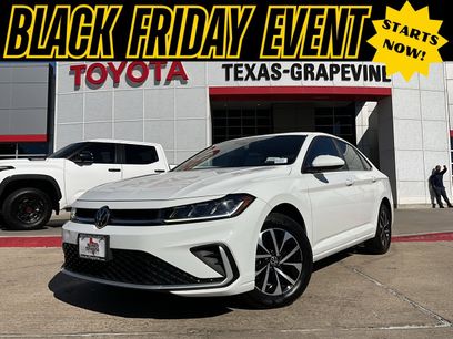 Used 2025 Volkswagen Jetta S