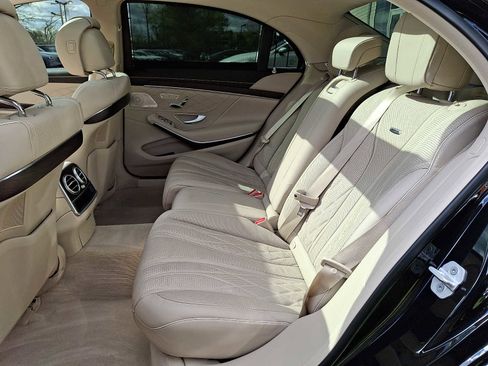 Certified 2018 Mercedes-Benz S 63 AMG S 4MATIC Sedan image 8