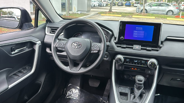 Used 2024 Toyota RAV4 XLE w/ Convenience Package FWD image 14