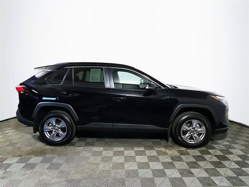 Certified 2025 Toyota RAV4 XLE image 9