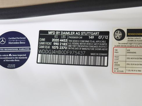 Used 2013 Mercedes-Benz C 250 C 250-Premium 1 PKG image 33