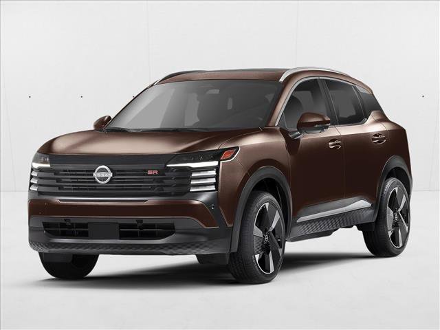 Used 2025 Nissan Kicks SR w/ Interior Electronics Package FWD image 1