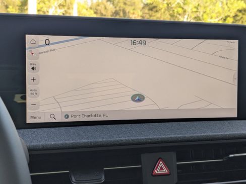 Certified 2022 Kia EV6 Wind image 25