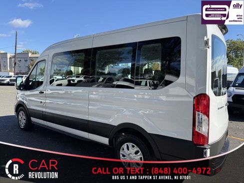 Used 2023 Ford Transit 350 XLT image 4