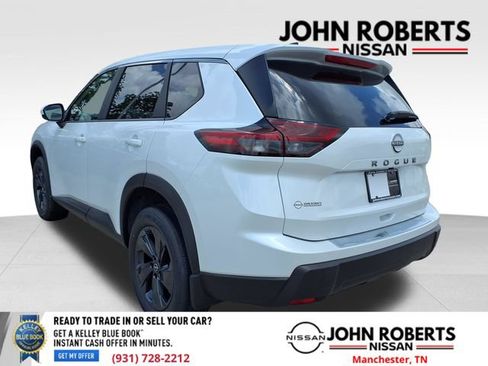 New 2026 Nissan Rogue SV FWD image 14