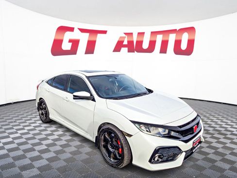 Used 2019 Honda Civic Si image 1