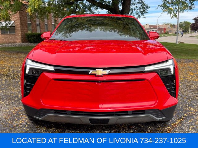 Certified 2024 Chevrolet Blazer EV LT AWD/4WD image 8