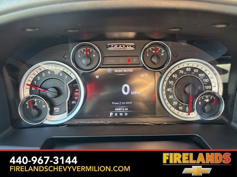 Used 2016 RAM 1500 Big Horn image 17
