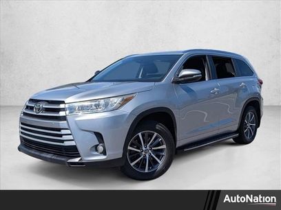Used 2017 Toyota Highlander XLE