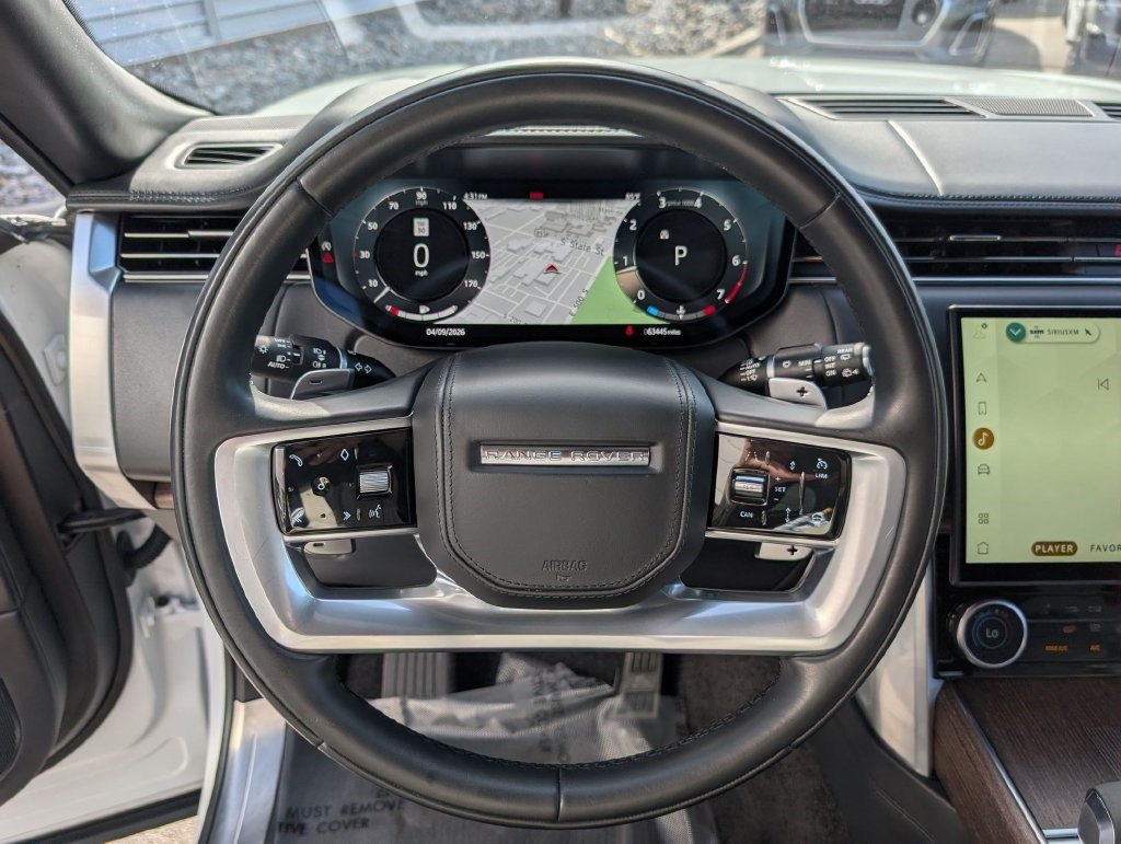 Used 2023 Land Rover Range Rover Autobiography AWD/4WD image 17