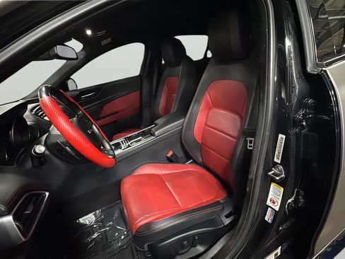 Used 2017 Jaguar XE R-Sport image 12