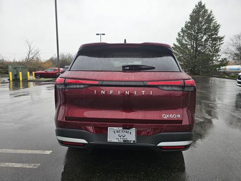 New 2026 INFINITI QX60 Luxe image 6