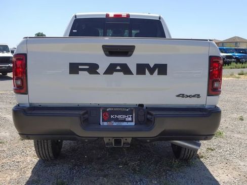 New 2025 RAM 2500 Tradesman image 34