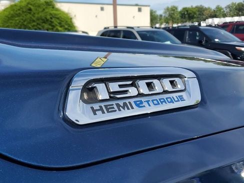 Certified 2024 RAM 1500 Big Horn AWD/4WD image 9